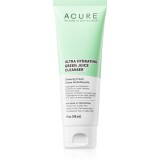 ACURE Ultra Hydrating Green Juice cremă de curățare 118 ml