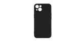 Cumpara ieftin Husa iPhone 15 Plus 6.7 Silicon Matte Black