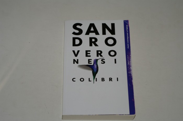 Colibri - Sandro Veronesi