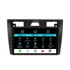 Navigatie Android 13 Ford Fiesta 2006-2011, 9 Inch, 2GB RAM, 64GB, Carplay, GPS, RDS, Touchscreen IPS, Camera Marsarier, Comenzi Volan