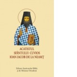 Acatistul Sfantului Cuvios Ioan Iacob de la Neamt (format mic) - Aprobarea Sfantului Sinod