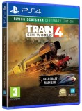 Train Sim World 4 Flying Scosman PS4