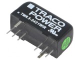 Convertor DC/DC 3W 9-36V la 5V/-5V SIP8