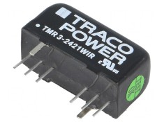 Convertor DC/DC 3W 9-36V la 5V/-5V SIP8