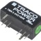 Convertor DC/DC 3W 9-36V la 5V/-5V SIP8