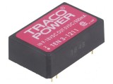 Convertor DC/DC 3W 9-18V to 5V 500mA DIP24 - Adaptor de tensiune 5V