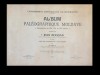 Album Paleografic Moldovenesc, Ioan Bogdan, 1926, Sec XV-XVI, N. Iorga, Comisia Istorica, Carte Veche, Bucuresti, Planse Sepia