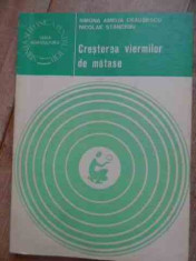 Cresterea Viermilor De Matase - Colectiv ,537608 foto