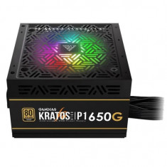 Sursa Gamdias Kratos P1 650W iluminare aRGB