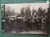 Regalitate Romania ,fotografie militarie si razboaie , parada militara Sinaia , anii 1938 -1939 , Carol al II lea .exceptionala .