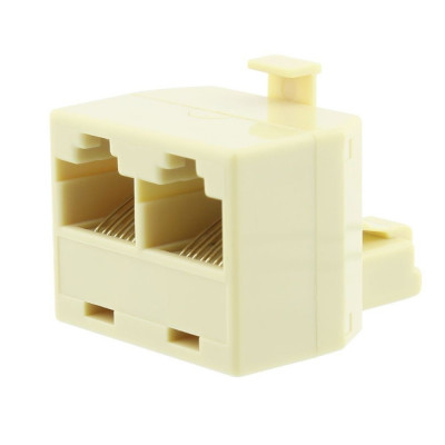 Spliter RJ45 tata - 2xRJ45 mama - 129026 foto