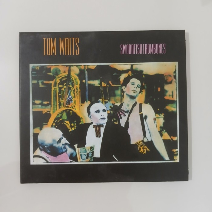 Tom Waits - Swordfishtrombones (CD)