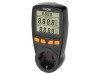 Controler electric negru 16A 230V IP20