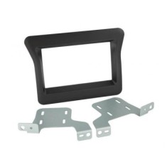 Connects2 CT23RT11 2DIN Kit Rama Renault Master 2010 Negru CarStore Technology