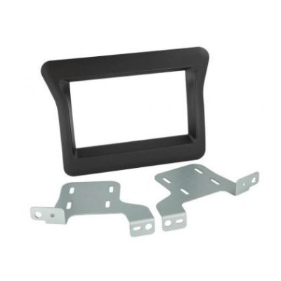 Connects2 CT23RT11 2DIN Kit Rama Renault Master 2010 Negru CarStore Technology foto