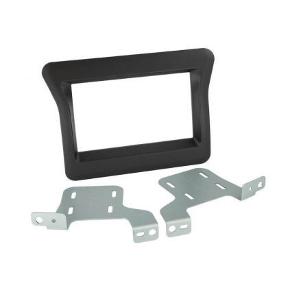 Connects2 CT23RT11 2DIN Kit Rama Renault Master 2010 Negru CarStore Technology