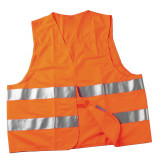 Cumpara ieftin Vesta Reflectorizanta Lampa Life Vest, Portocaliu