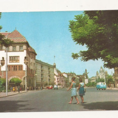 RF22 -Carte Postala- Targu Mures, necirculata