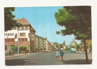 RF22 -Carte Postala- Targu Mures, necirculata foto