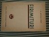I. Al. Bratescu-Voinesti Firimituri, 1939, Cartea Romaneasca Educational