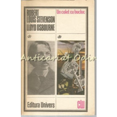 Un Colet Cu Bucluc - Robert Louis Stevenson, Lloyd Osbourne