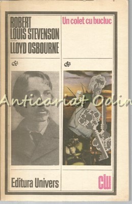 Un Colet Cu Bucluc - Robert Louis Stevenson, Lloyd Osbourne foto