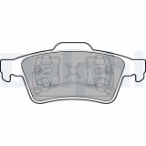DELPHI LP1701 set placute frana,frana disc