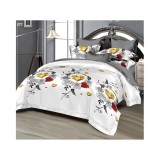 Cumpara ieftin Lenjerie de pat Bumbac Finet 6 piese cu elastic - PUC78