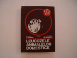 Leucozele animalelor domestice - colectiv