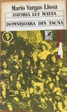 Istoria lui Mayta/ Domnisoara din Tacna - Mario Vargas Llosa