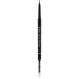 Diego dalla Palma High Precision Brow creion spr&acirc;ncene precise rezistent la apa culoare 11 Cappuccino 0,09 g