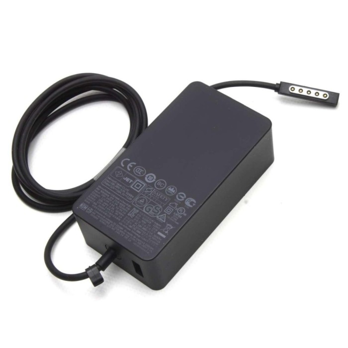Incarcator Microsoft 1536 45W, Surface 45W, Surface Pro 45W, Surface RT 45W, Surface 12V 3.6A 45W, Surface 2