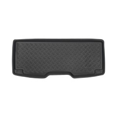 Covor Tavita Portbagaj VW MULTIVAN T7, L1 podea portbagaj fixa 7 loc cu Plug - in Hybrid 2021+