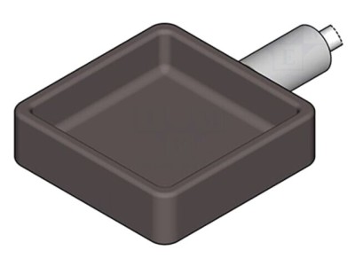 V&amp;acirc;rf specială 40x40mm Longlife pentru stație de lipit JBC TOOLS foto