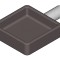 V&acirc;rf specială 40x40mm Longlife pentru stație de lipit JBC TOOLS