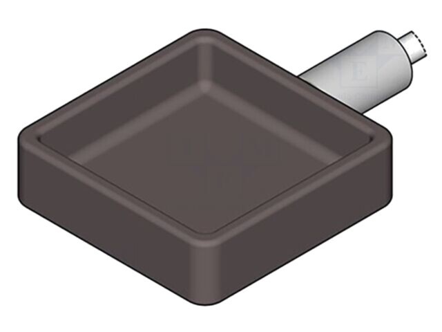 V&acirc;rf specială 40x40mm Longlife pentru stație de lipit JBC TOOLS