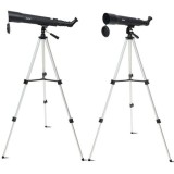 Luneta astronomie tip monocular cu zoom si husa inclusa Jiehe JH25-75x60