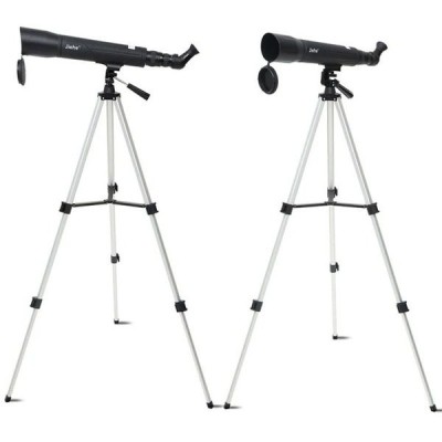 Luneta astronomie tip monocular cu zoom si husa inclusa Jiehe JH25-75x60 foto