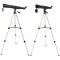 Luneta astronomie tip monocular cu zoom si husa inclusa Jiehe JH25-75x60