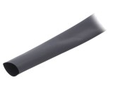 Manșon Termocontractabil Flexibil 25,4mm 2:1 Fără Adeziv