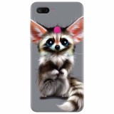 Husa silicon pentru Xiaomi Mi 8 Lite, Cute Animal 001