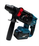 Ciocan Rotopercutor cu percutie,picamar cu acumulatorii 2x48V