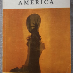 Franz Kafka - America, Colectia Meridiane 1970