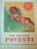POVESTI de ION CREANGA , CU ILUSTRATII de TH. KIRIAKOFF , 2007 DUPA EDITIA DIN 1940