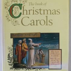 THE BOOK OF CHRISTMAS CAROLS , PARTITURI CU TEXT , 1988