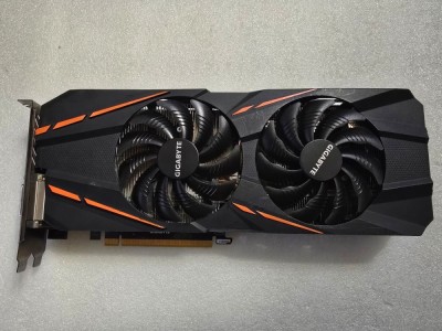 Placa video Gigabyte GeForce GTX 1060 G1 Gaming 3G, 3GB GDDR5, 192-bit foto