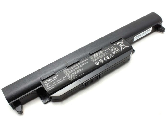 Baterie AsusR700A, R700DE, R700VD, R700VJ, R700VM, U57, U57A, U57DE, U57DR, U57N, U57VD, U57VJ, U57VM, X45,