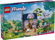 LEGO&reg; Friends - Casa apicultorilor si gradina cu flori (42669)
