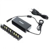 Incarcator Priza Laptop REBEL, pentru Notebook / Laptop 45W / 18-20V / automatic, Negru