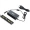 Incarcator Priza Laptop REBEL, pentru Notebook / Laptop 45W / 18-20V / automatic, Negru